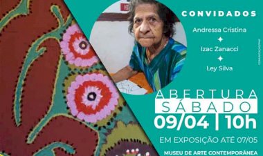 EXPOSIÇÃO - IZABEL 90 ANOS