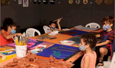 Projeto da Prefeitura de Jataí busca levar educação cultural às crianças