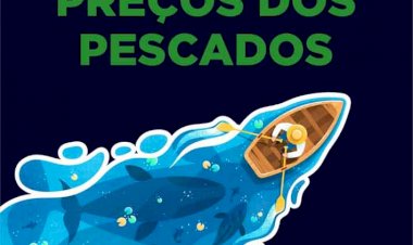 SEMANA SANTA: PROCON JATAÍ DIVULGA PESQUISA DE PREÇOS DOS PESCADOS