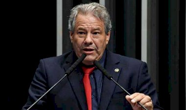 Gestões Lula e Dilma: Senador Luiz do Carmo pede abertura de CPI dos Correios