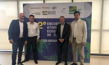 Superintendente de Ciência e Tecnologia participa do o 2º Encontro dos Atores do Ecossistema de Inovação