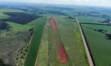 Novo aeroporto regional de Jataí tem obras autorizadas pelo Governo Federal