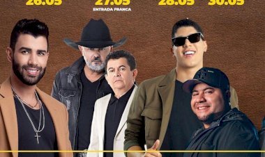 Vem aí a 48ª Exposição Agropecuária de Jataí-Goiás