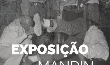 Cultura: Exposição Mandingueiros será aberta ao público no dia 5 de maio