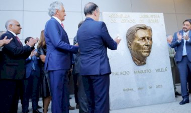 Nova sede da Alego homenageia Maguito Vilela