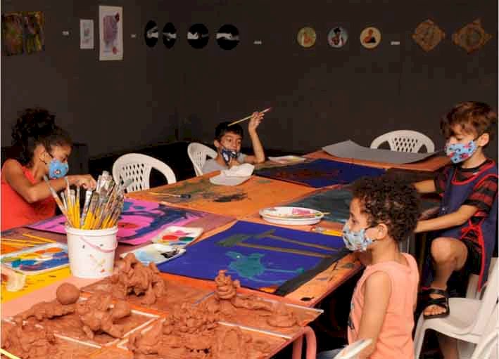 Projeto da Prefeitura de Jataí busca levar educação cultural às crianças