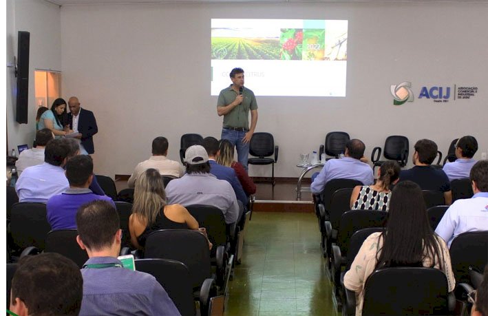 COOPERCITRUS: Empresa do ramo agrícola assinala interesse de se instalar em Jataí