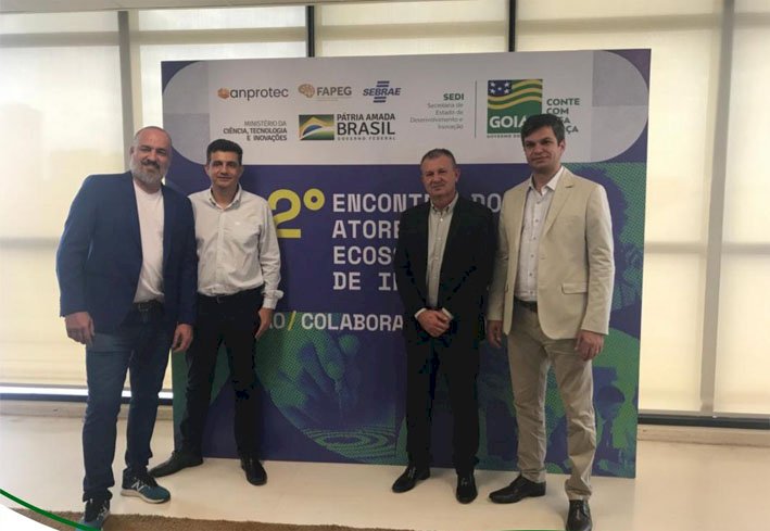 Superintendente de Ciência e Tecnologia participa do o 2º Encontro dos Atores do Ecossistema de Inovação