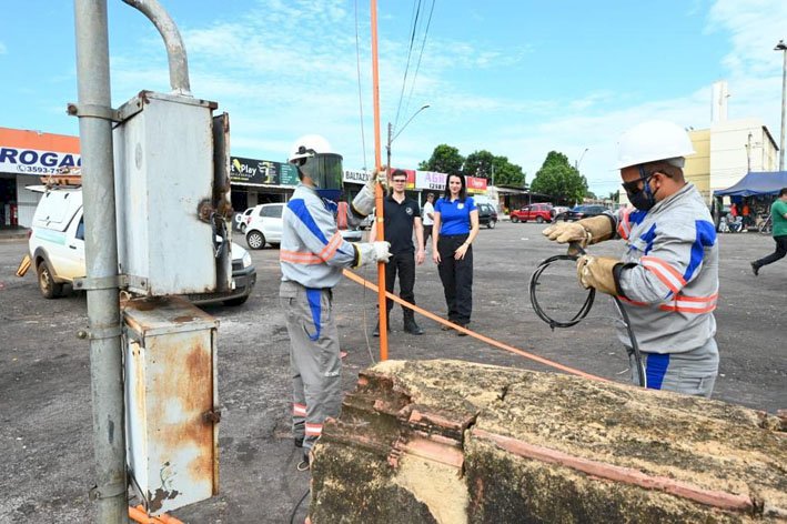 OPERAÇÃO ENERGIA LEGAL, DA ENEL GOIÁS, IDENTIFICA 64 FURTOS DE ENERGIA EM GOIÂNIA