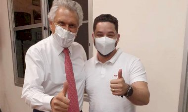 Avante em Goiás decide apoiar governador Ronaldo Caiado nas eleições deste ano
