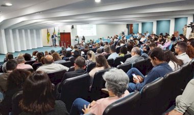 Lançado pacote de ações para qualificação profissional em todo o Estado