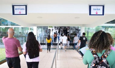 Inscrições para o Enem 2022 começam na terça-feira (17)