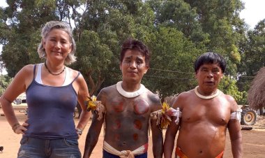 Indígena mato-grossense ganha bolsa de estudos e é o primeiro do Xingu a estudar Arqueologia