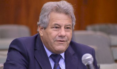 Senador Luiz do Carmo convida população do Norte Goiano para lançamento de sua pré-candidatura em Porangatu