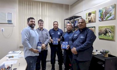 Prefeitura de Jataí recebe doações de Decibelímetros