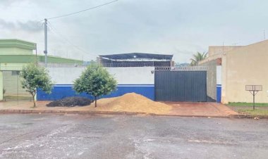 Prefeitura intensifica fiscalizações para desobstrução de calçadas em Jataí