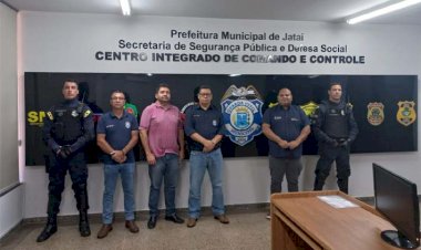 Prefeitura de Jataí realiza encontro para definir ações contra perturbação do sossego