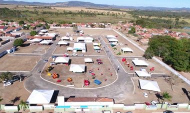 OCB/GO leva experiência do cooperativismo para feira agrícola no Norte goiano