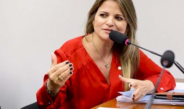 Deputada federal Flávia Morais receberá título de cidadania jataiense