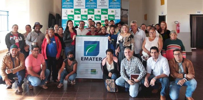 Goiás Social soma mais de 700 beneficiados com cursos agropecuários