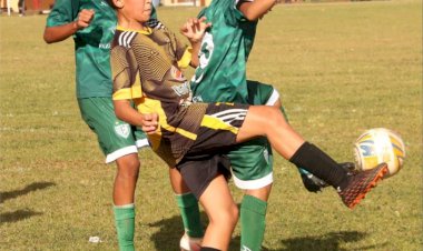 Encerrou neste final de semana (24), a 7° Copa das Águas Termais de Jataí