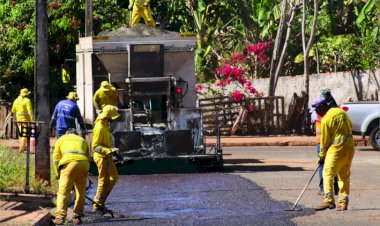 Prefeitura inicia obras de recapeamento na Vila Progresso