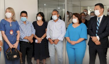 Prefeitura realiza inauguração da nova sede da Procuradoria Geral do Município
