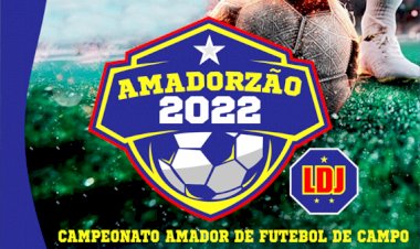 Campeonato Amador de Futebol terá início em Jataí