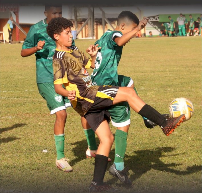 Encerrou neste final de semana (24), a 7° Copa das Águas Termais de Jataí