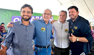 Dois prefeitos se filiam ao PSC a convite de Glaustin da Fokus