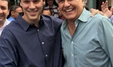 Goiás: Caiado e Daniel avançam campanha em Aparecida, nesta quarta-feira, 17 de agosto