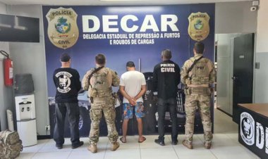 Polícia Civil prende oito funcionários suspeitos de aplicar golpes de mais de R$ 1 milhão