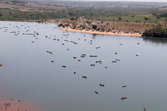 Torneio de Pesca das Águas Termais promete agitar Jataí e região