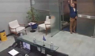 VELHO OESTE: Deputado atira dentro do diretório do PSDB em São Paulo