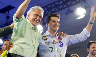 Vitória de Caiado no 1º turno confirma bom desempenho do seu governo