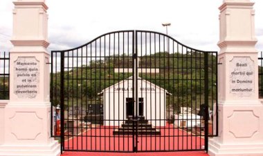 FINADOS: Prefeitura informa prazos para limpeza das sepulturas nos cemitérios de Jataí