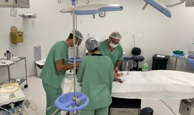 SAPÚDE: Governo reduz tempo de espera por cirurgias eletivas