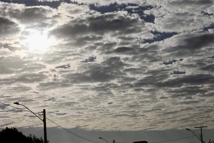 Defesa Civil Nacional alerta para onda de frio intenso em grande parte do País na próxima semana