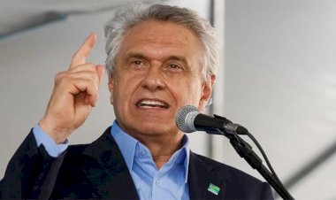 DADO O RECADO: “Não governo para grupos”, diz Caiado sobre taxa do agro