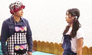 TEATRO: Escola Municipal apresenta: “A atitude de Maricota”