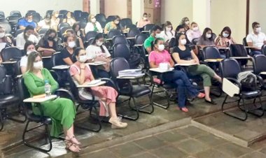 CAPACITAÇÃO: jataí é sede da 1° Oficina de Tutoria da Região Sudoeste II