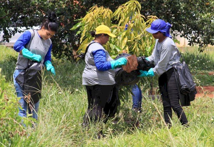 DENGUE: Prefeitura segue mobilizada no combate à doença