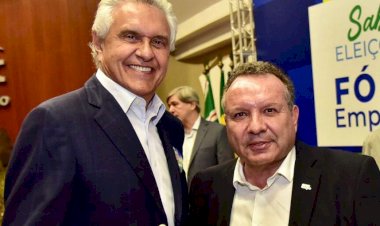 Caiado sanciona lei que incentiva o cooperativismo em Goiás