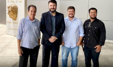 TURISMO: Jataí presente no Fórum Regional da Região Turística em Goiânia