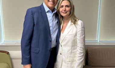 SAÚDE: Governador Ronaldo Caiado tem alta hospitalar