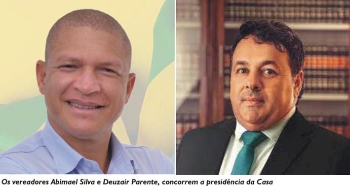 CÂMARA DE JATAÍ: Eleição da nova mesa diretora acontece no dia 12