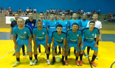 ESPORTE: INTER FUTSAL VENCE A COPA SÃO JOÃO 2023