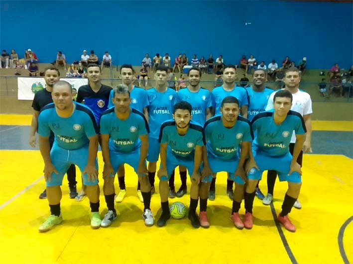 ESPORTE: INTER FUTSAL VENCE A COPA SÃO JOÃO 2023