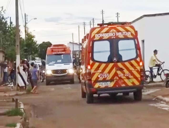 CONFUSÃO NO JACUTINGA: MÃE DE ADOLESCENTE DISSE QUE FILHO FOI AGREDIDO PELA VÍTIMA