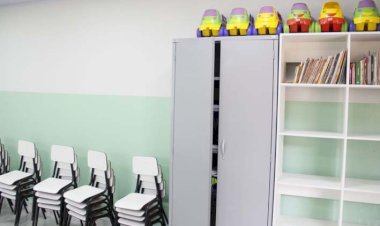 CMEI Recanto Feliz recebe reforma e retoma as atividades nesta quinta-feira